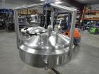 Ss Apv Insulated Liquid Scaling Hopper